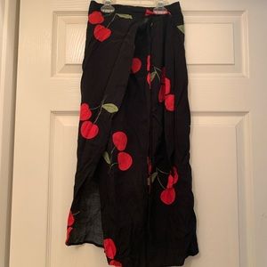 Wrap Skirt